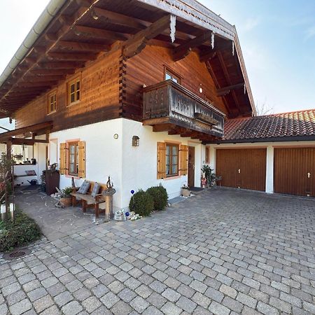 Ferienwohnung Bachl Ruhpolding Exterior foto