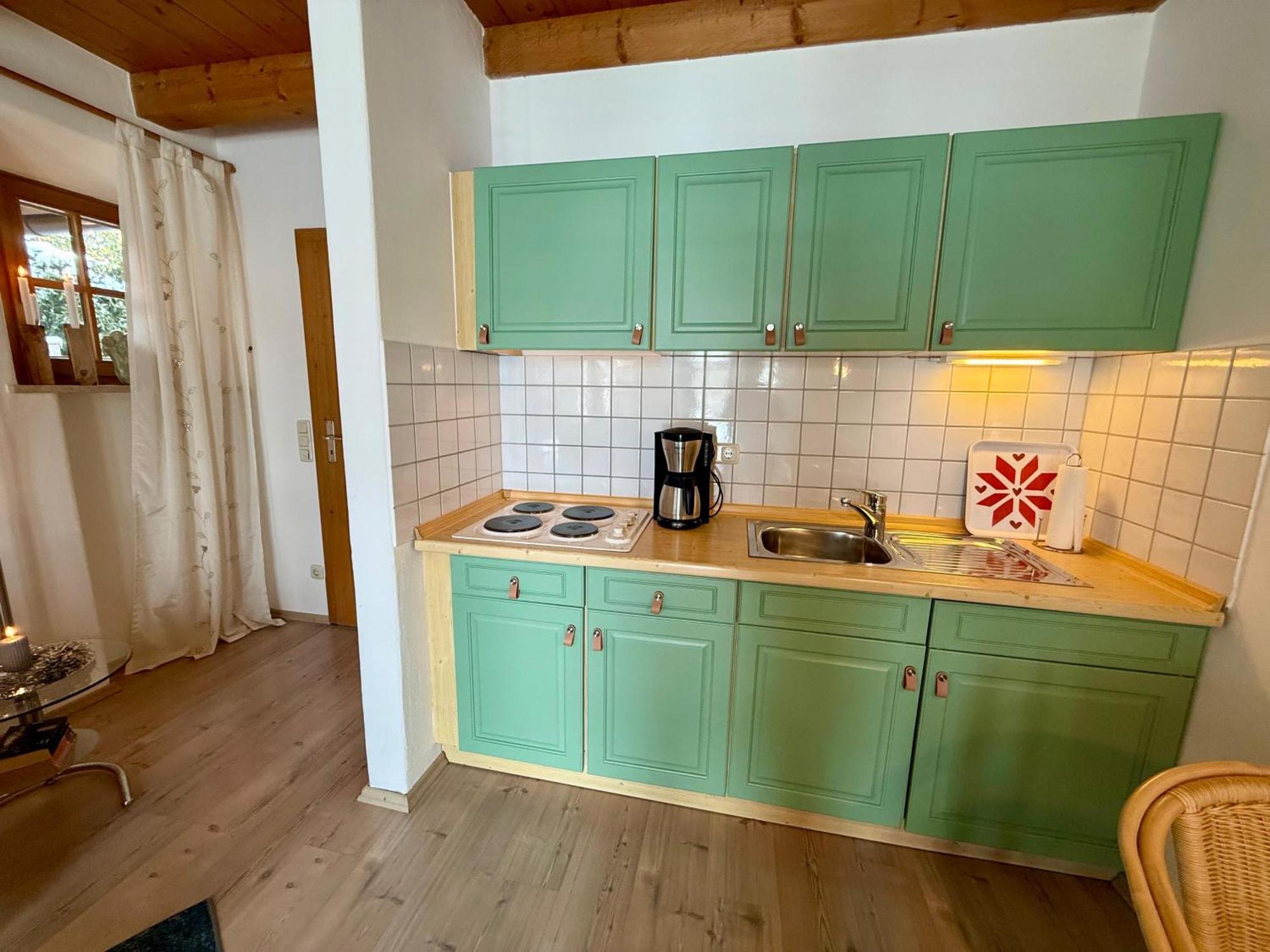 Ferienwohnung Bachl Ruhpolding Exterior foto