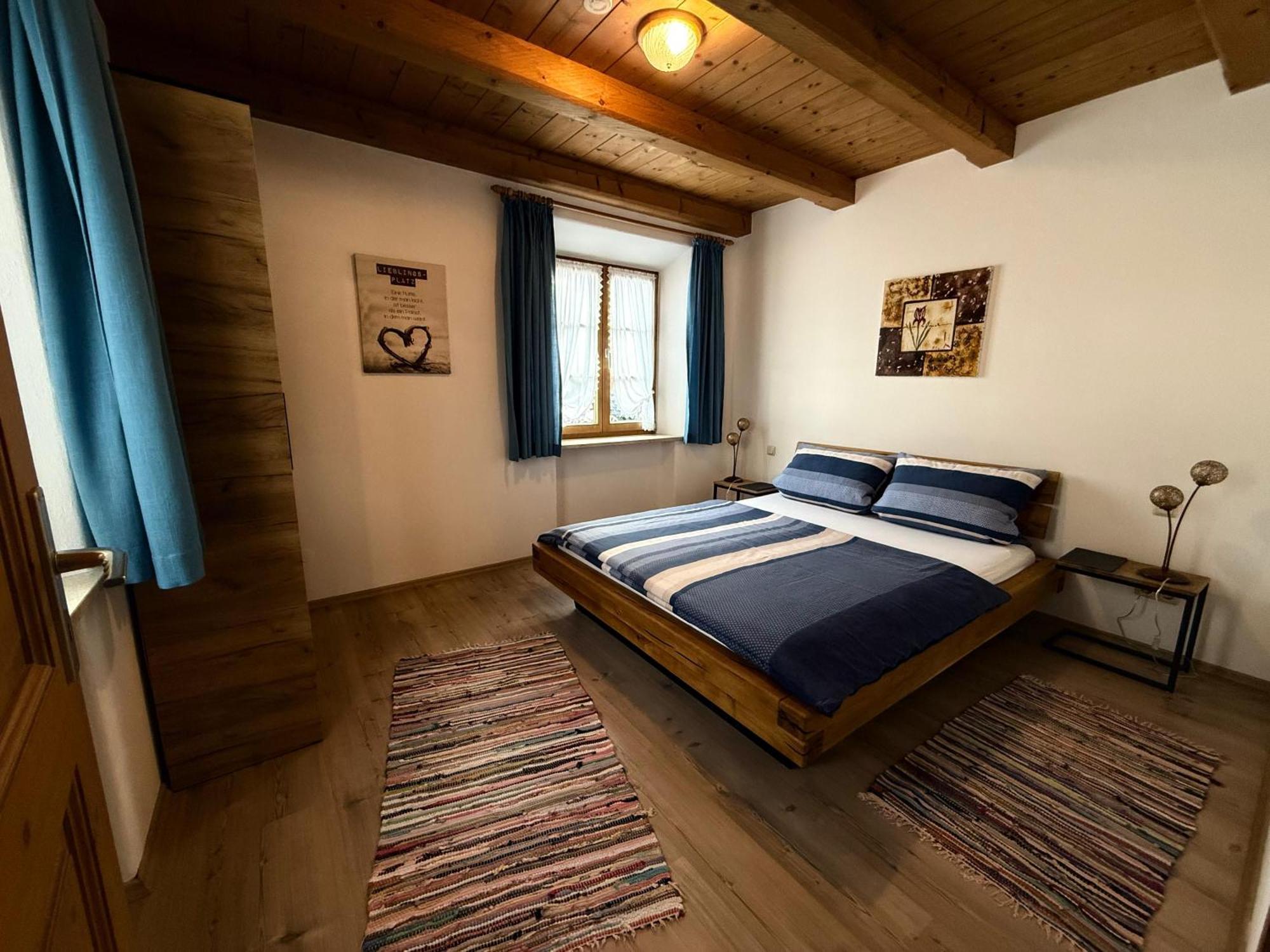 Ferienwohnung Bachl Ruhpolding Exterior foto