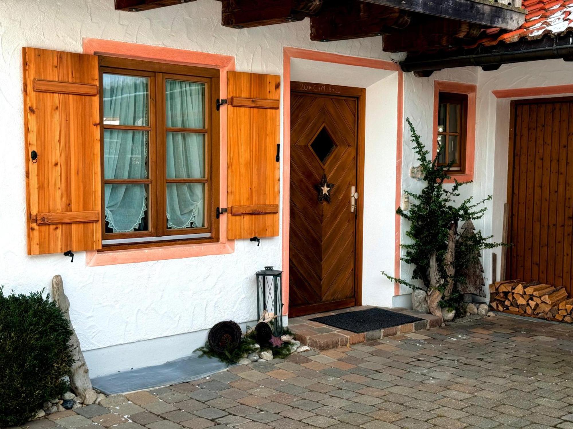 Ferienwohnung Bachl Ruhpolding Exterior foto