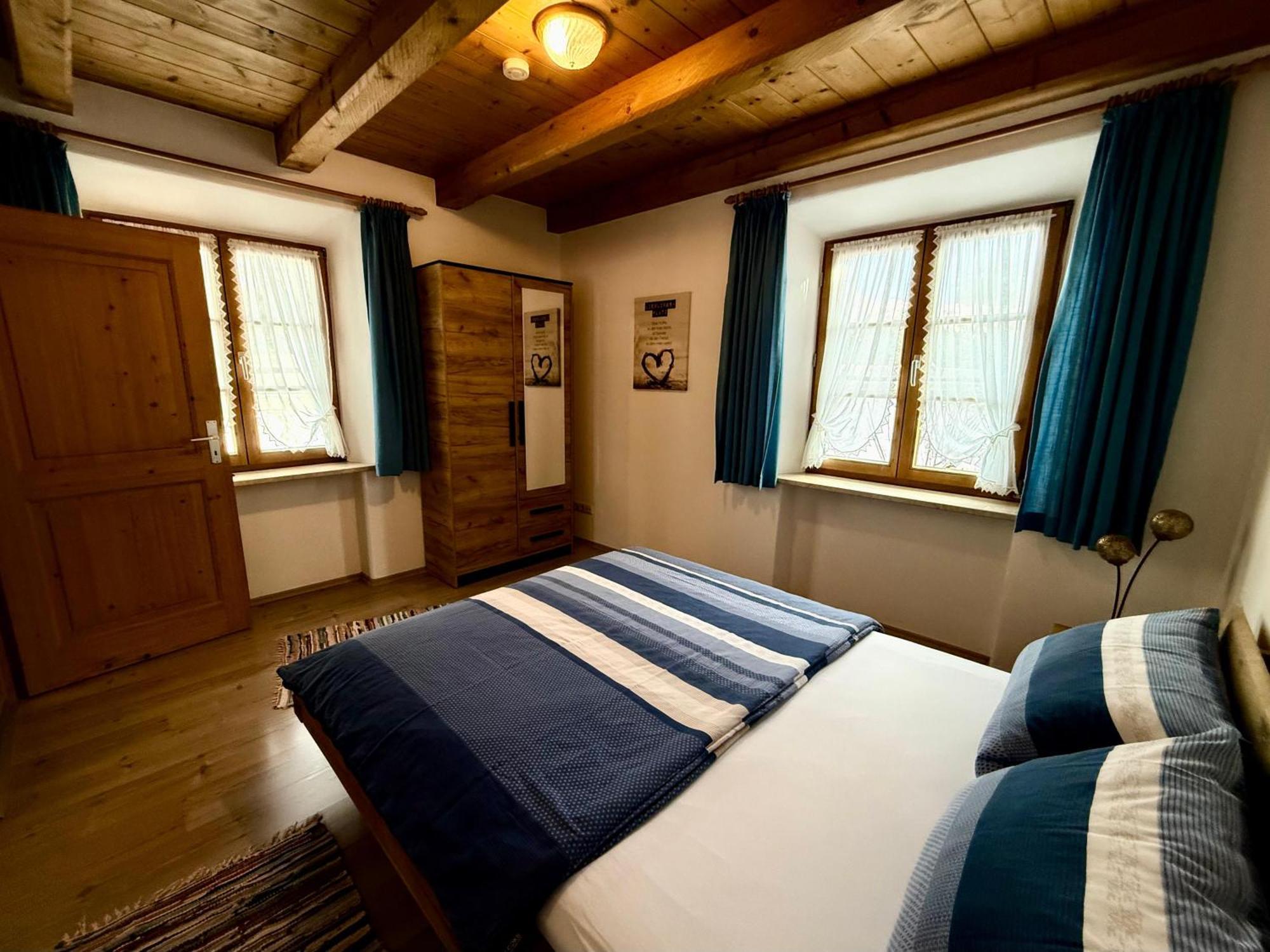 Ferienwohnung Bachl Ruhpolding Exterior foto