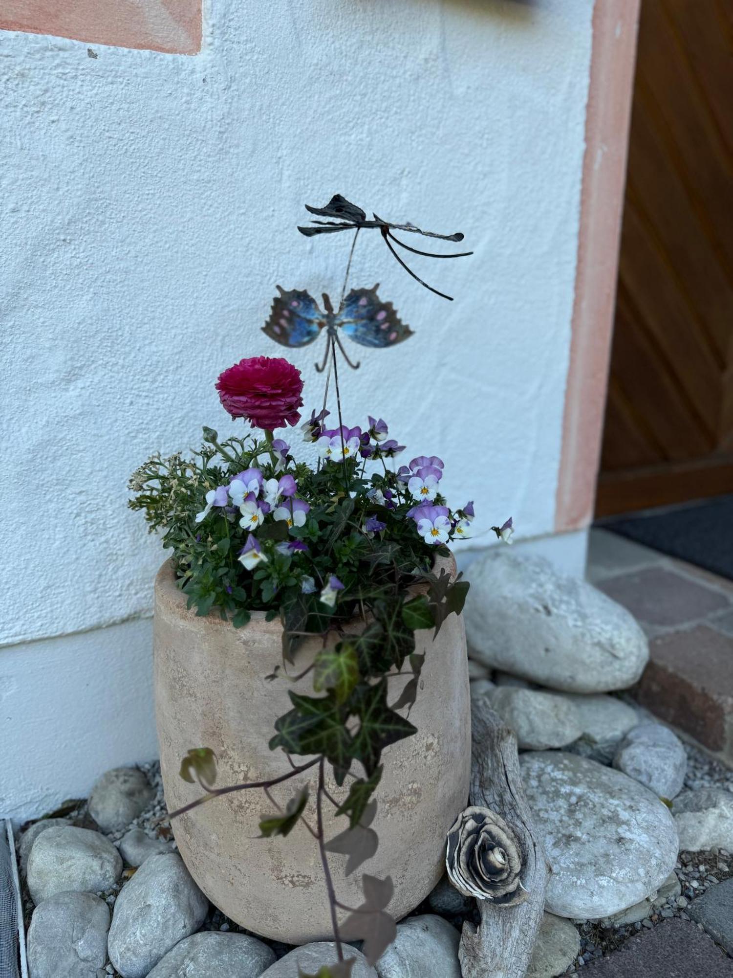 Ferienwohnung Bachl Ruhpolding Exterior foto