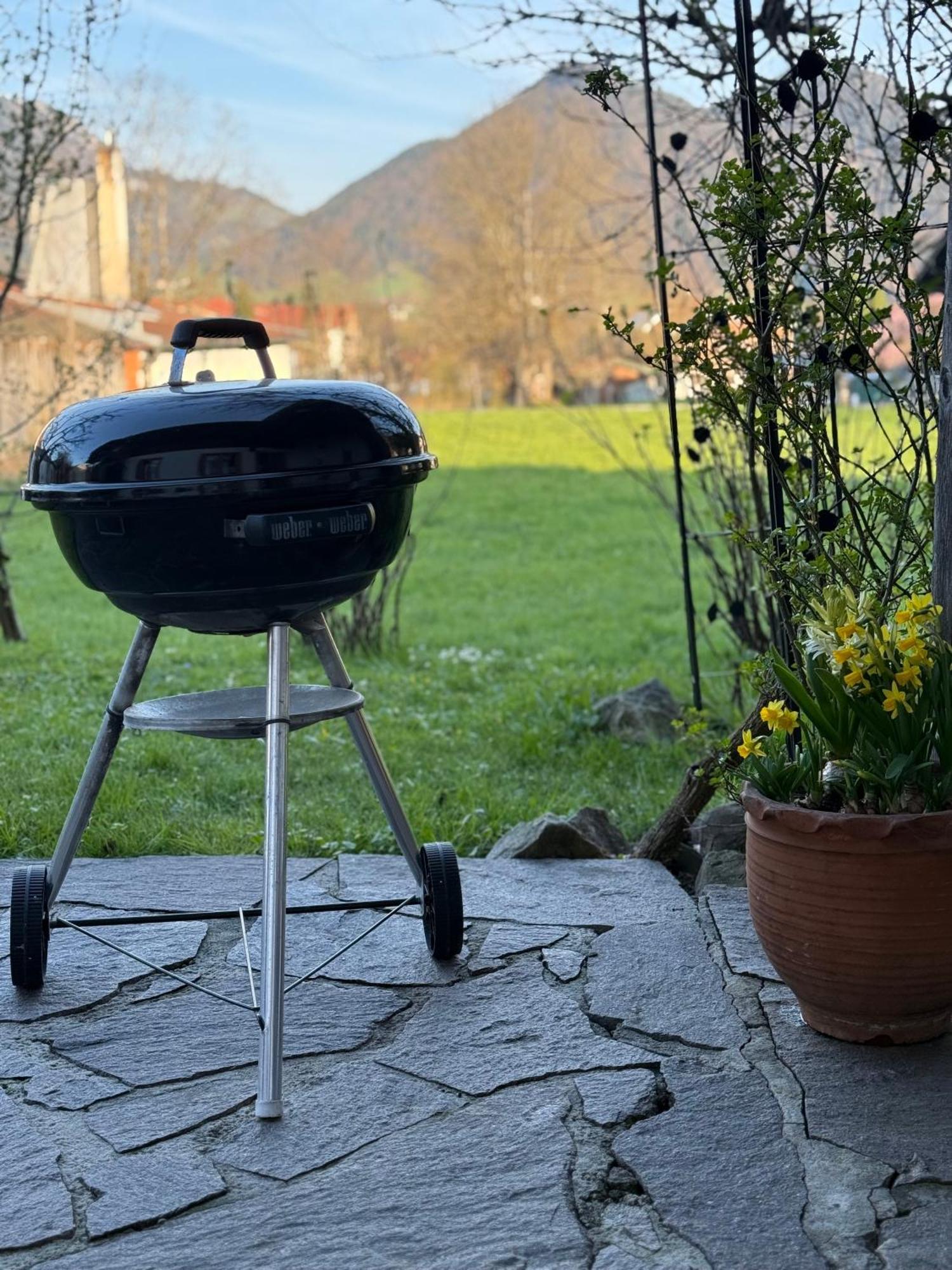 Ferienwohnung Bachl Ruhpolding Exterior foto