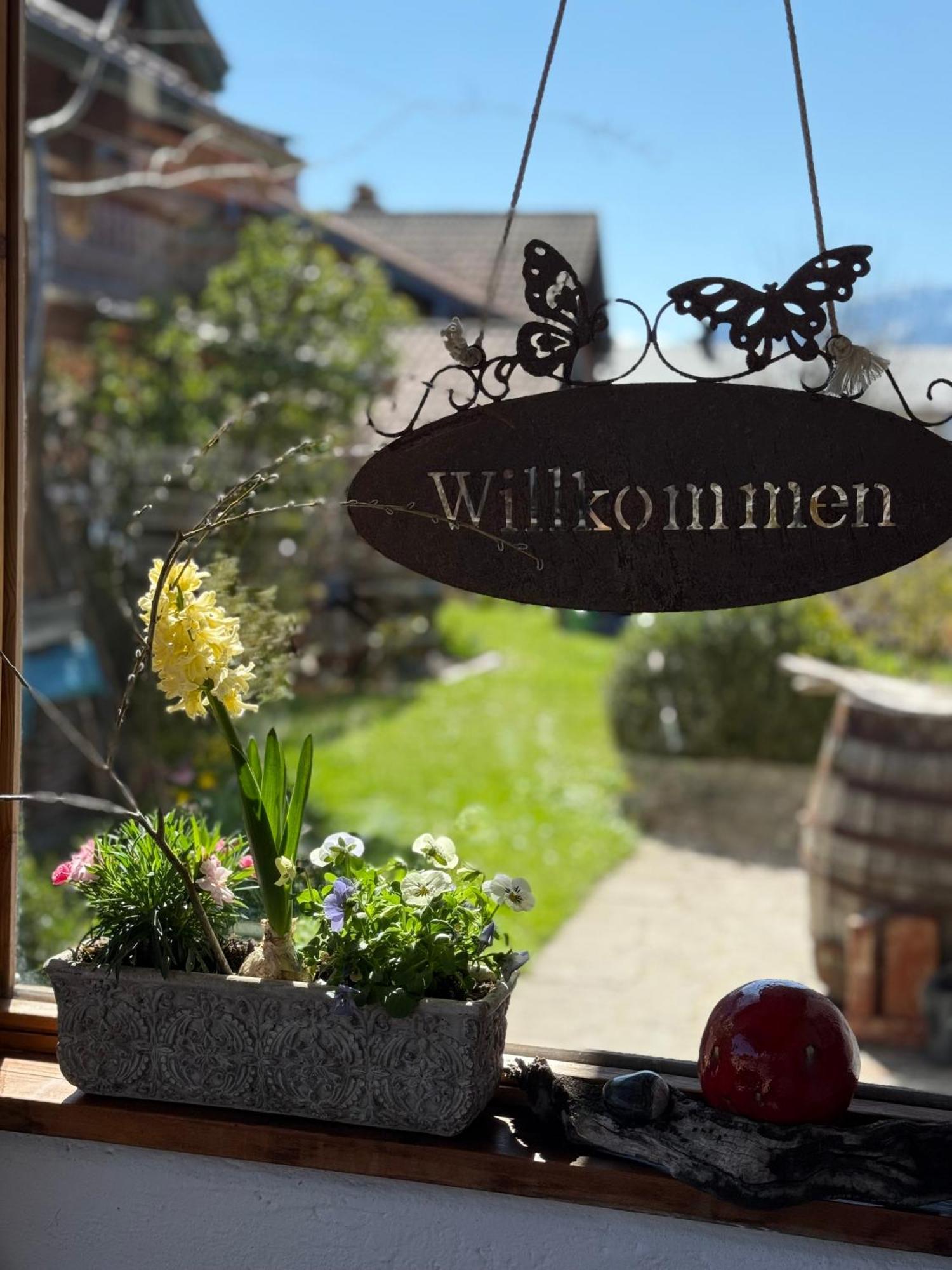 Ferienwohnung Bachl Ruhpolding Exterior foto