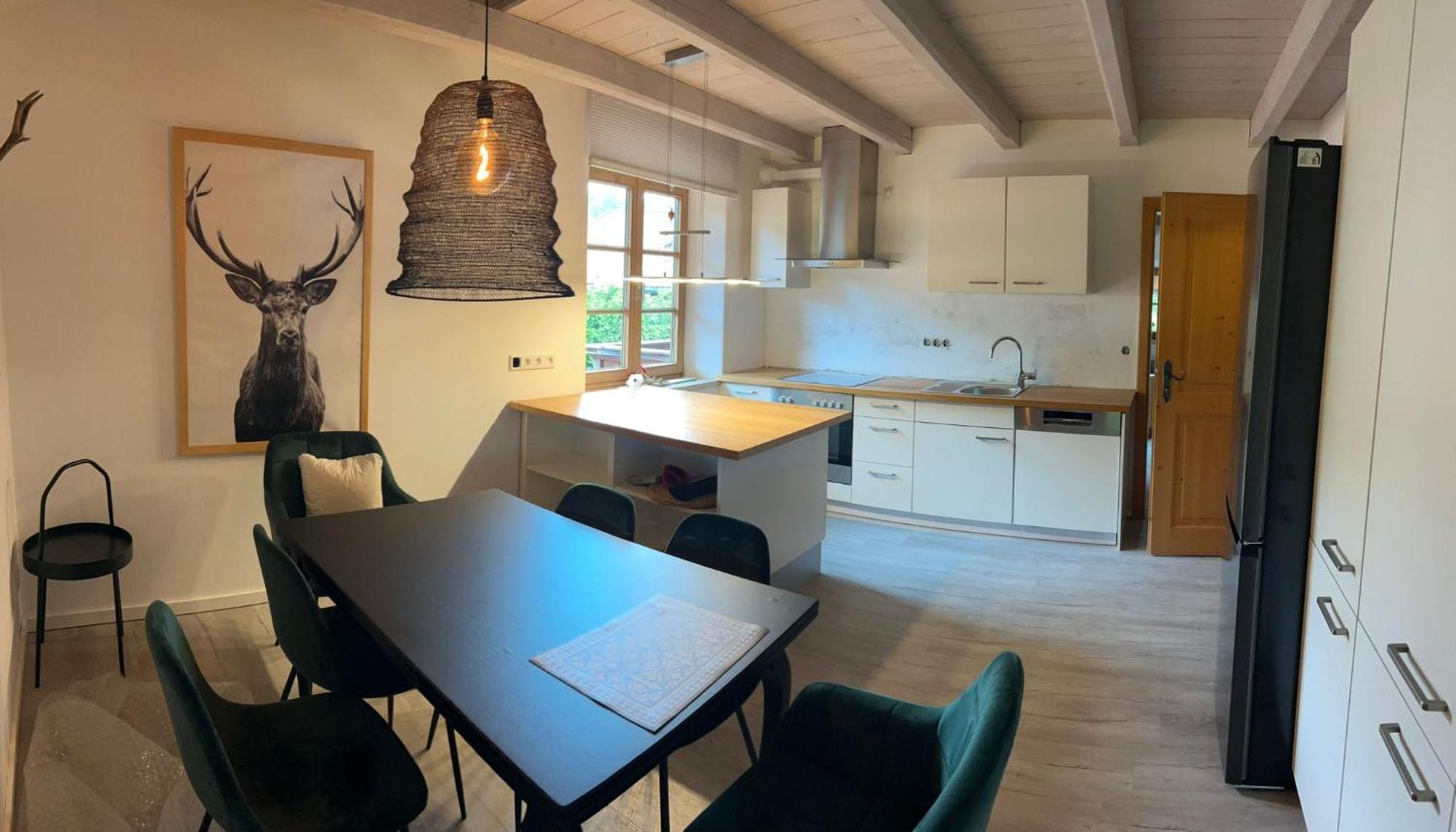 Ferienwohnung Bachl Ruhpolding Exterior foto