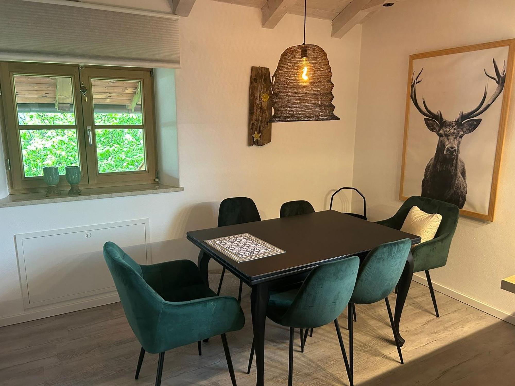 Ferienwohnung Bachl Ruhpolding Exterior foto